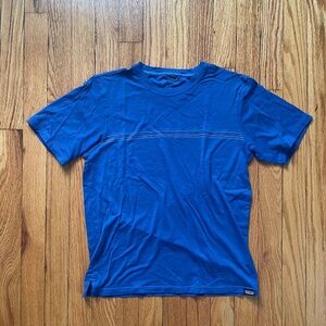 Patagonia Capilene Cool Merino Graphic Shirt (Size XS)